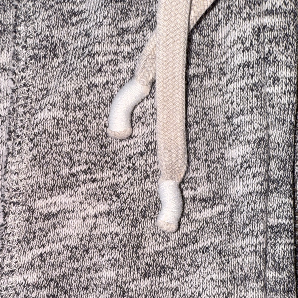 Anthropologie Gray Women’s Hoodie Jacket - Picture 3 of 10
